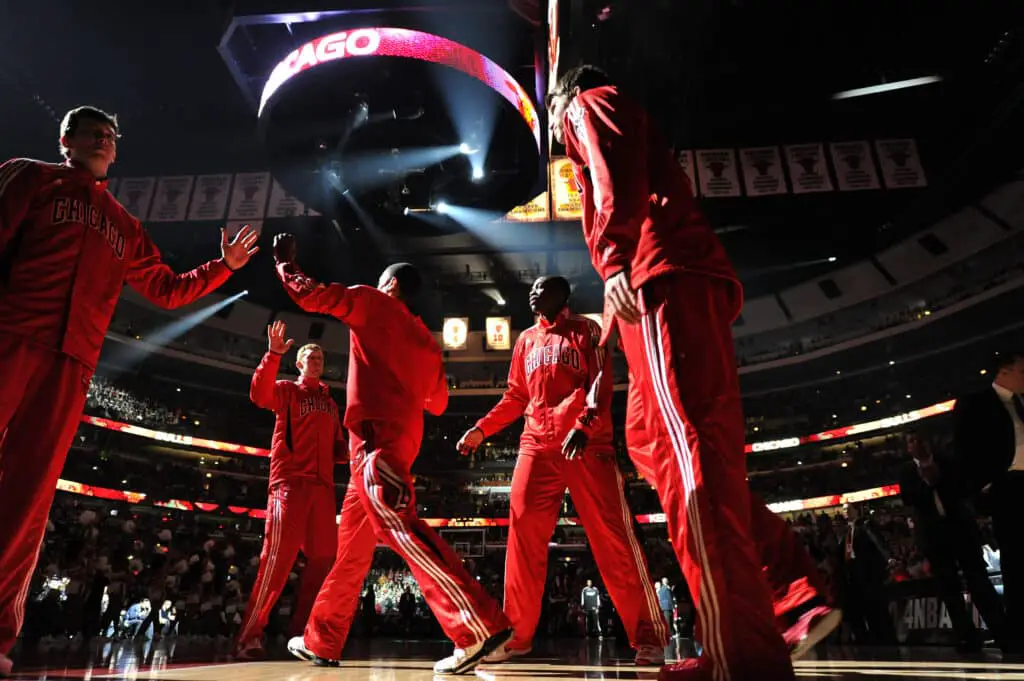 The Chicago Bulls Top 10 Regular Season "Openers" CHICITYSPORTS