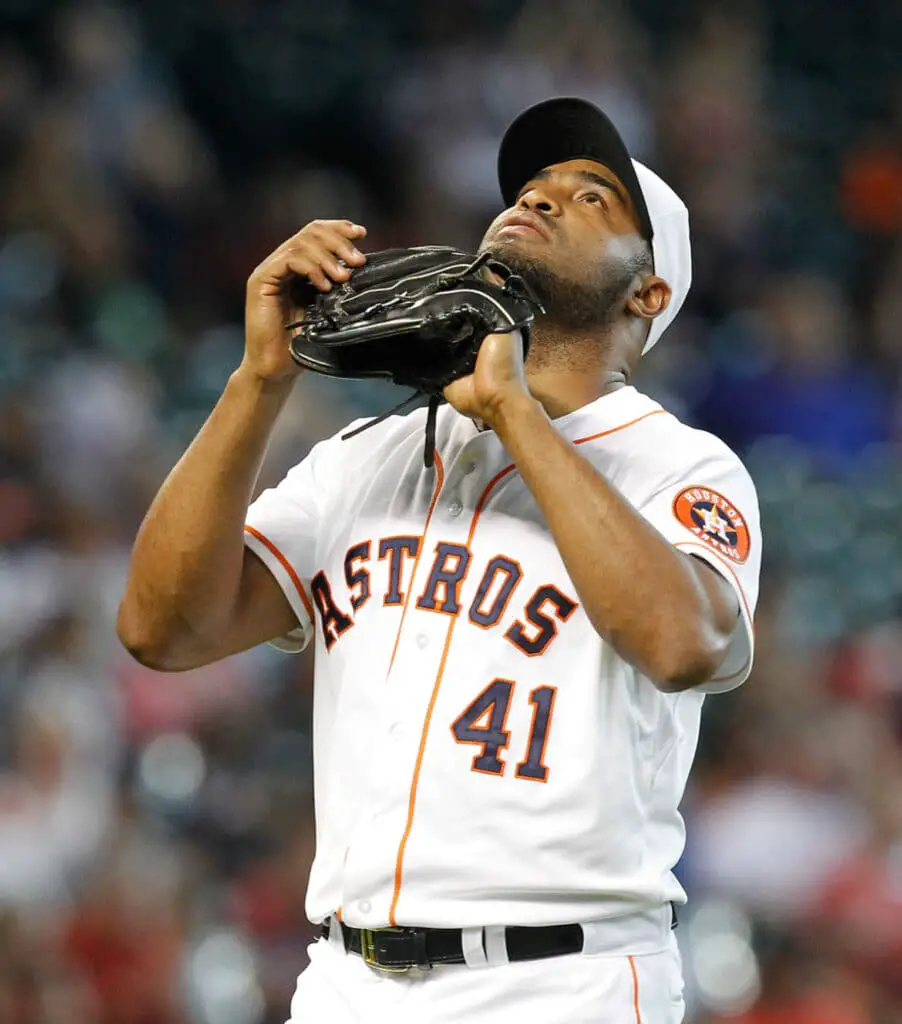 Chicago Cubs eyeing reliever Jose Veras?