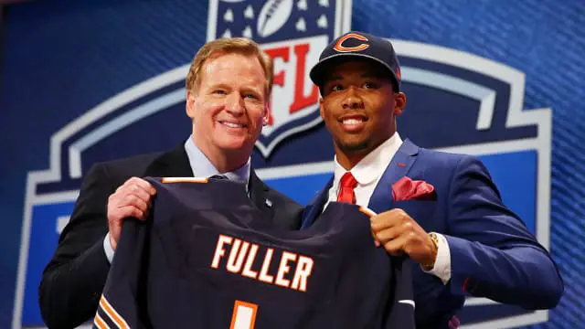 Kyle Fuller leading all cornerbacks in early Pro Bowl voting