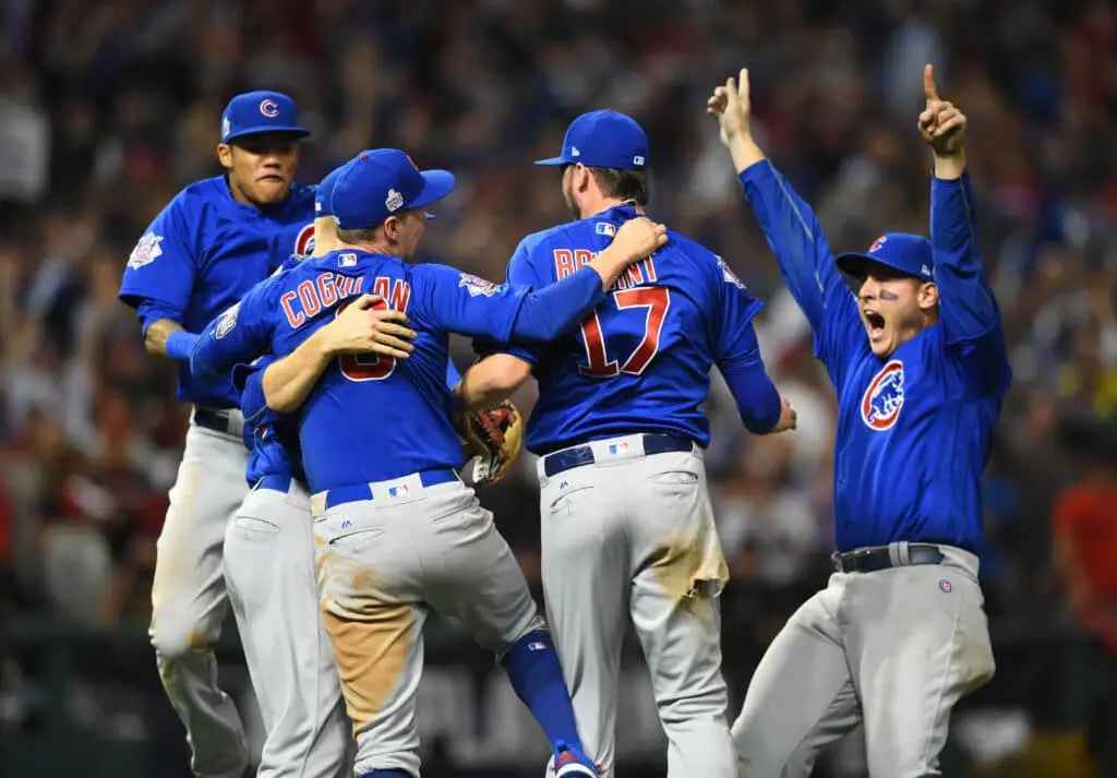 The 2016 Chicago Cubs: The Dynasty That Should Have Been