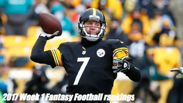 ChiCitySports' Week 9 Fantasy Football Rankings.