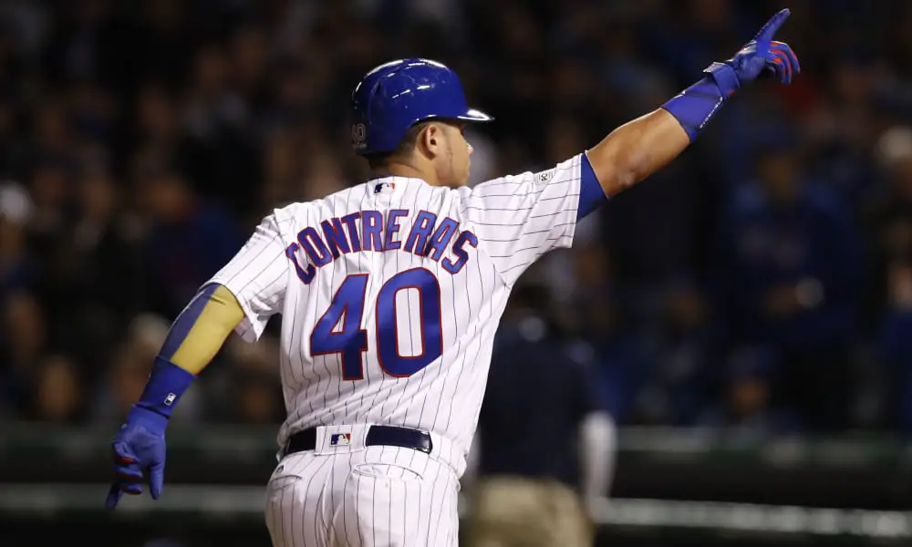 Cubs hope Contreras continues to grow