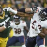 khalil mack bears packers 2 1