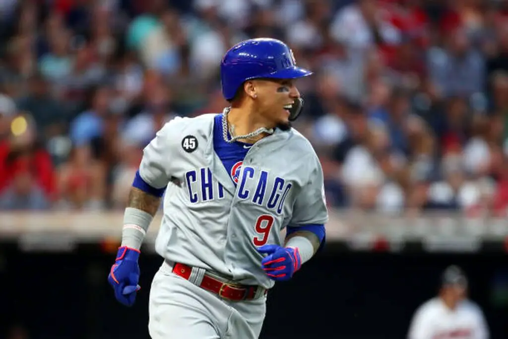 javier baez chicago cubs