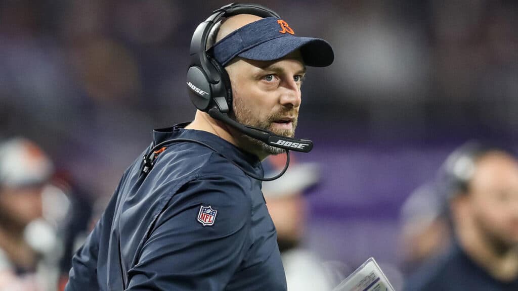 Bears Over/Under Wins Outlook for 2020 season CHICITYSPORTS Chicago