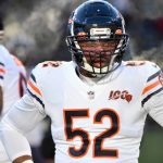 Chicago Bears Khalil Mack