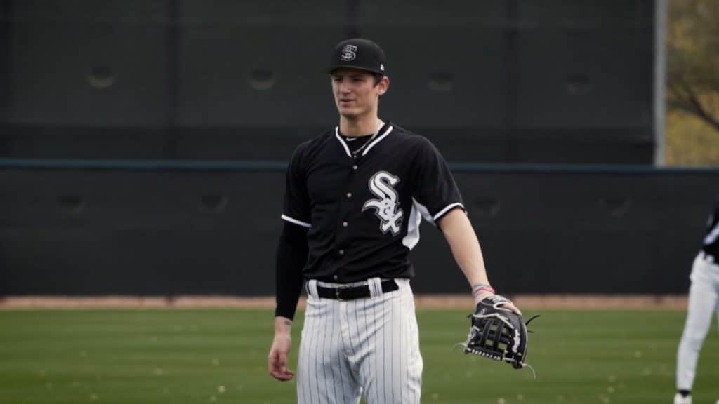 takes White Sox top prospect spot