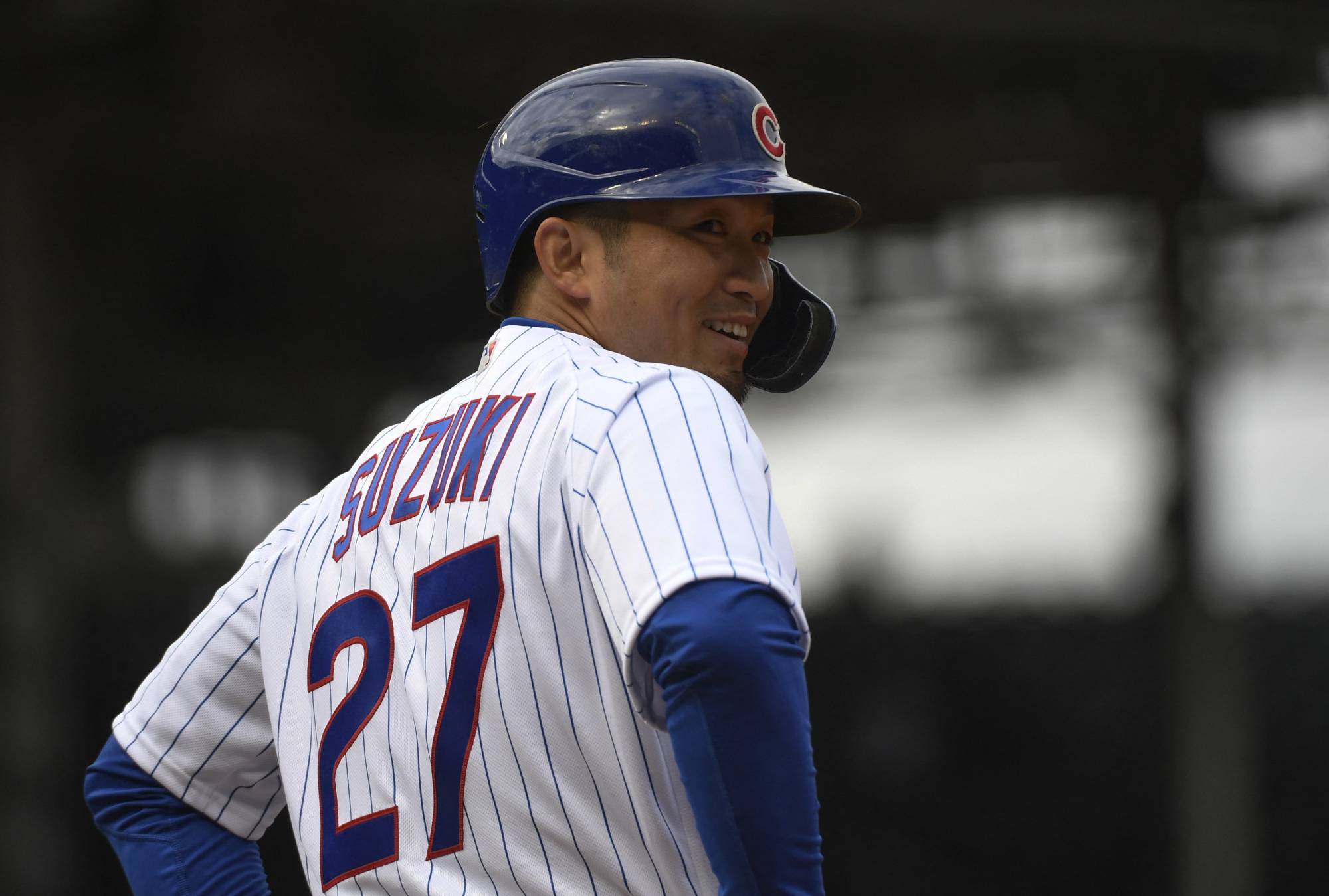Chicago Cubs Slugger Exceeding Expectations in First Season