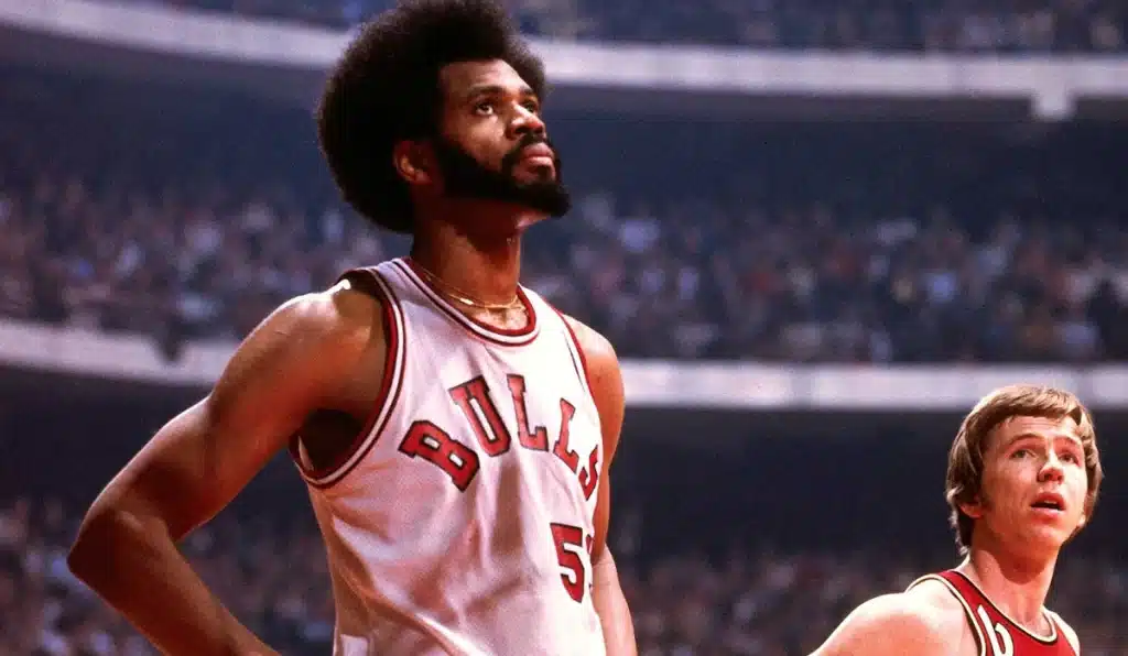 Artis Gilmore Chicago Bulls 