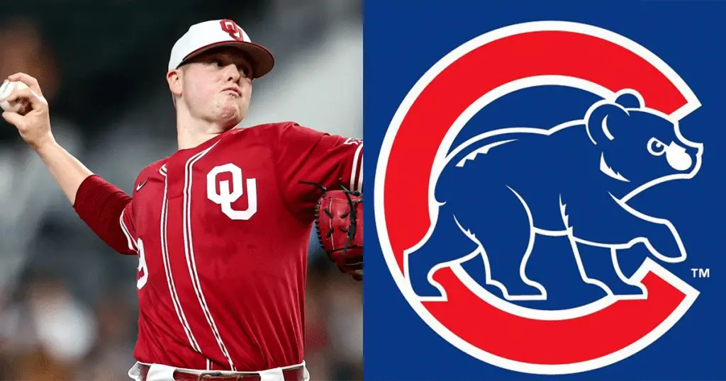 A breakdown of Chicago Cubs 2022 draft pick Cade Horton