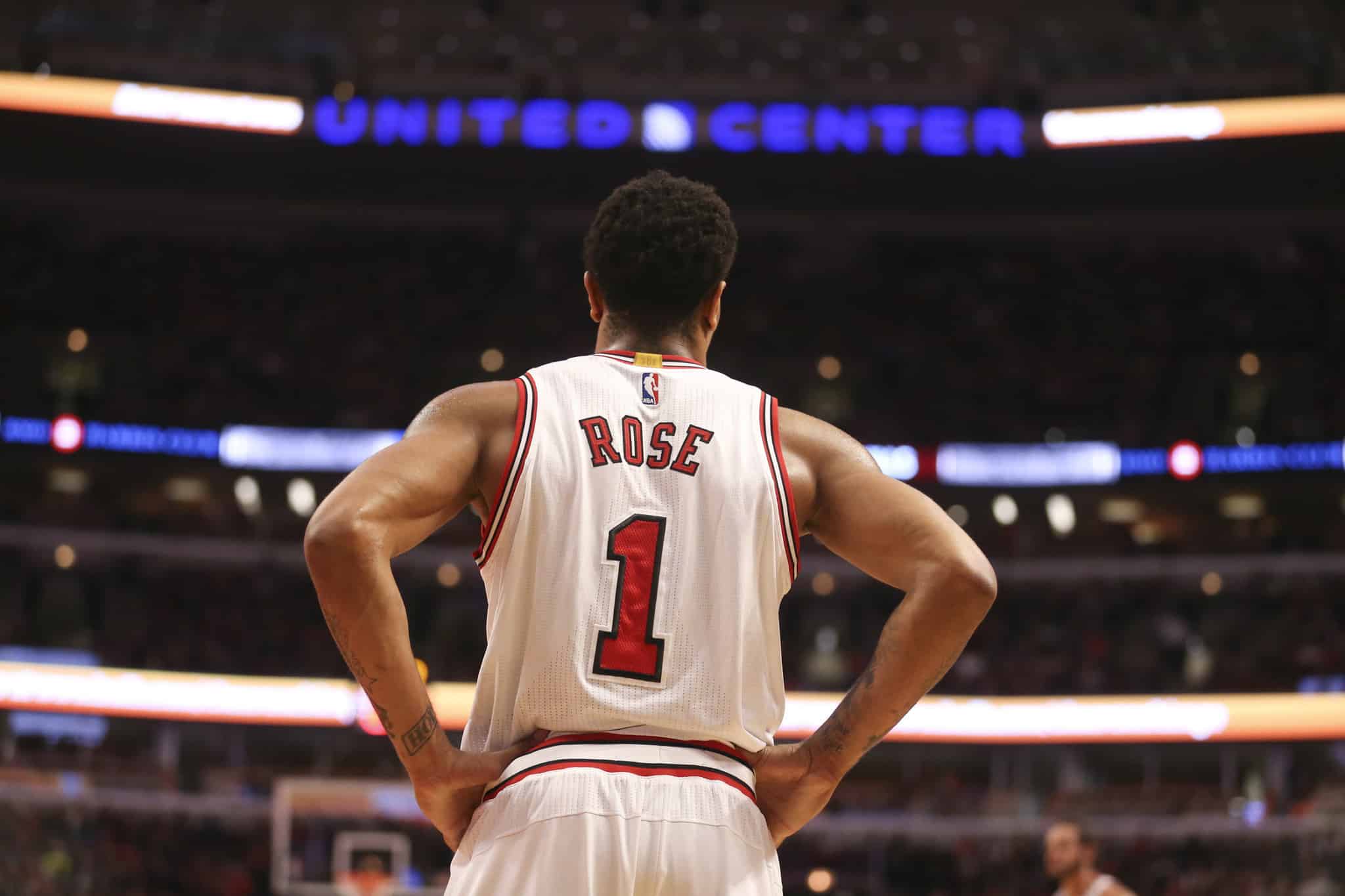 Derrick Rose: 'Would Be Cool' if Bulls Retire His Jersey - On Tap