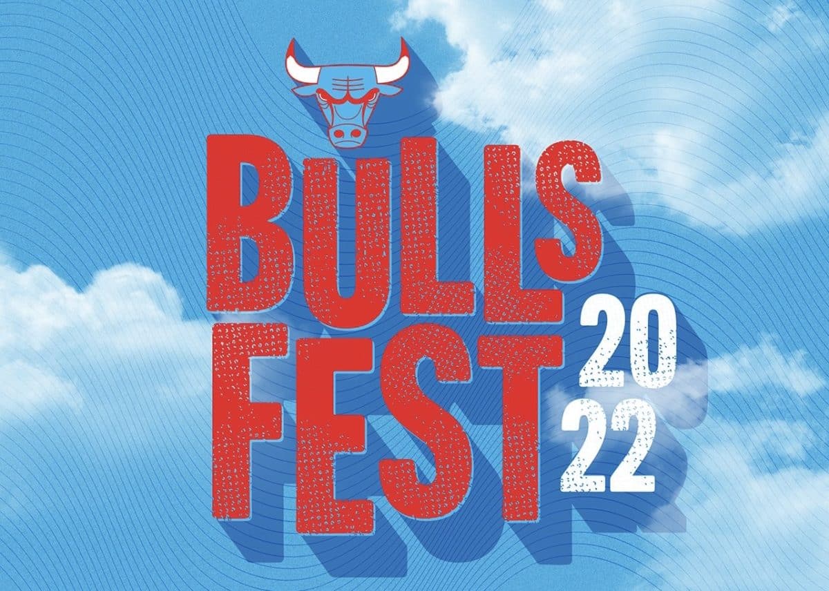 Chicago Bulls treated fans to a spectacular debut Bull Fest