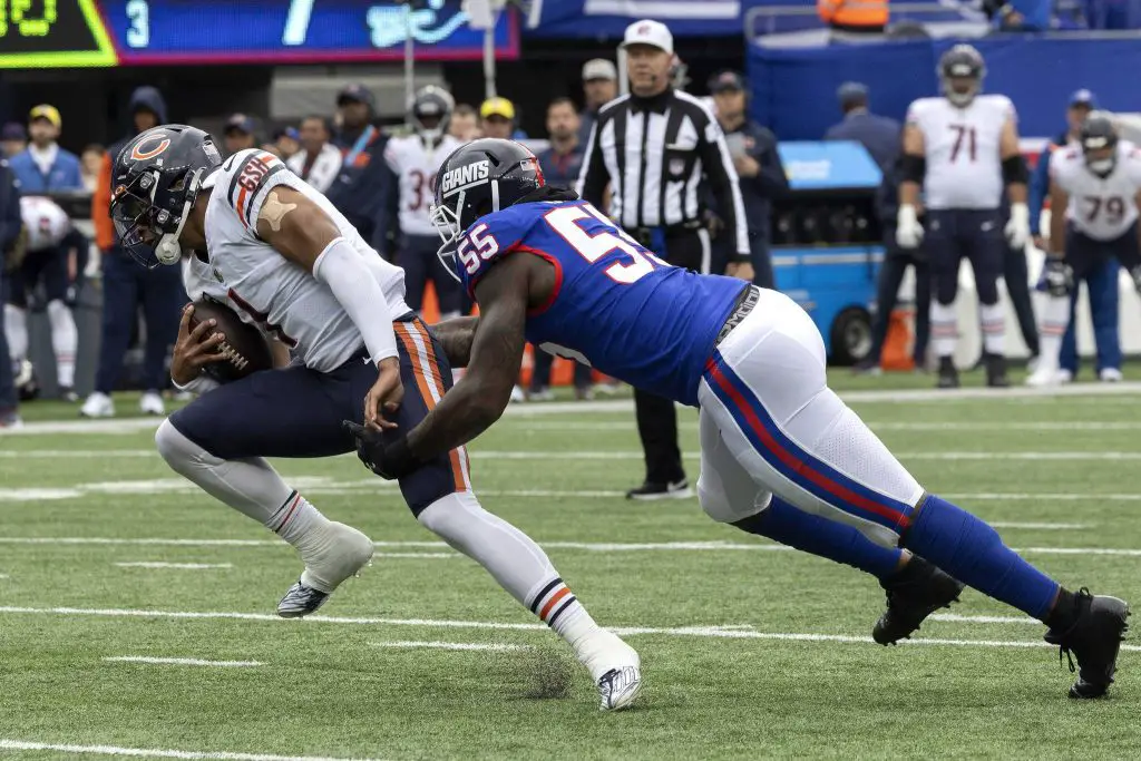 3 Studs And Duds From The Chicago Bears Loss To The Giants