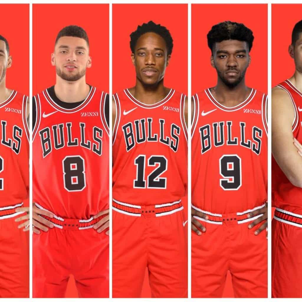 Bulls most intriguing games this season: Who made the list?