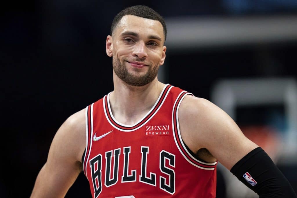 Chicago Bulls should make a trade