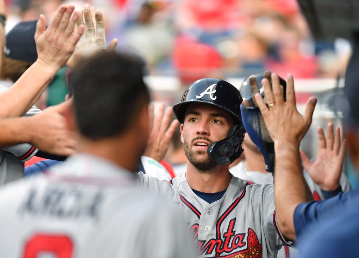 Dansby Swanson Agrees To 7-year Deal With Chicago Cubs