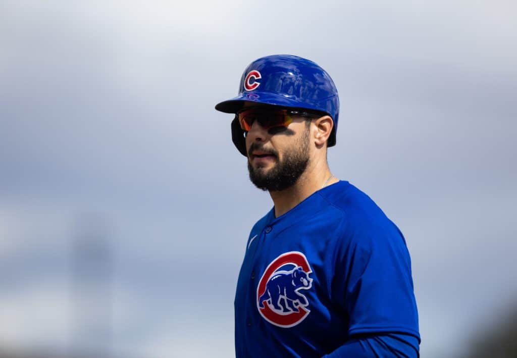 Mike Tauchman having great spring for Chicago Cubs in 2023