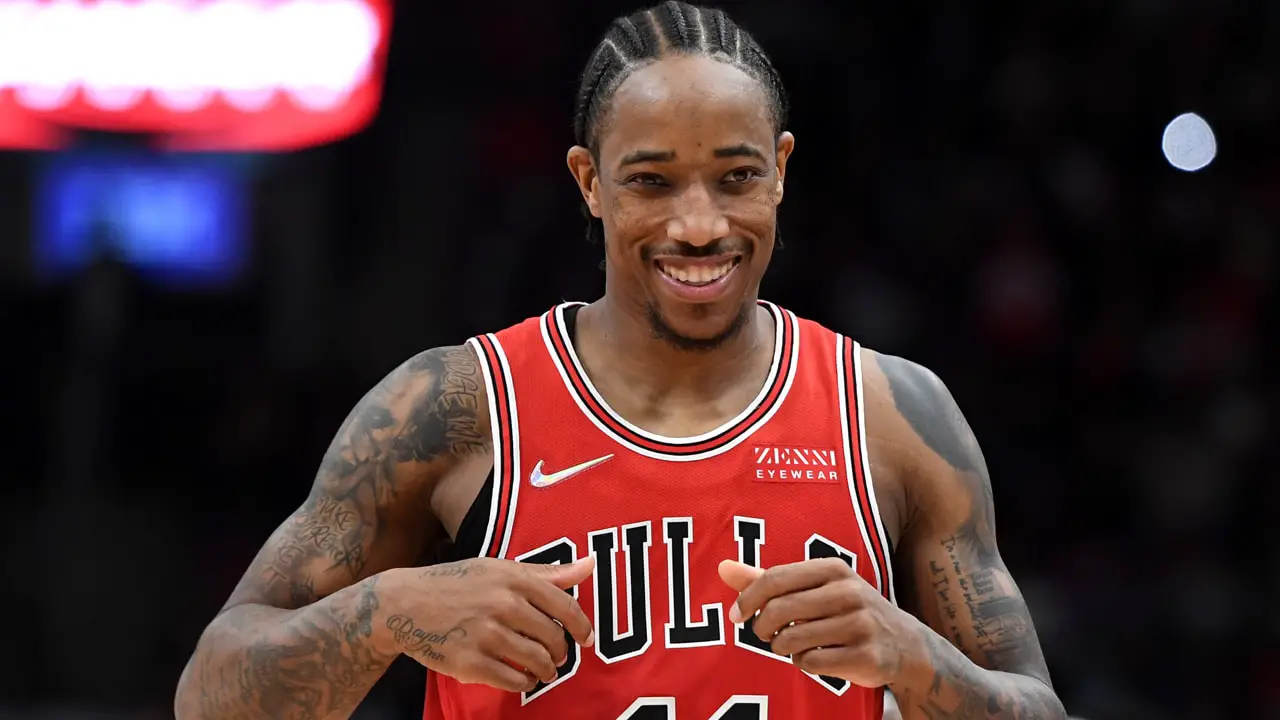 NBA Rumors: Thunder Trade For Bulls' DeMar DeRozan In Bold Proposal