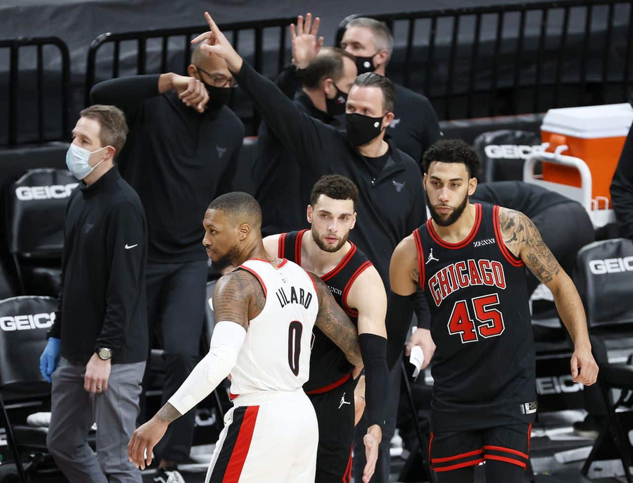 Report: Bulls' Pre-2023 NBA Draft Deal Rejected