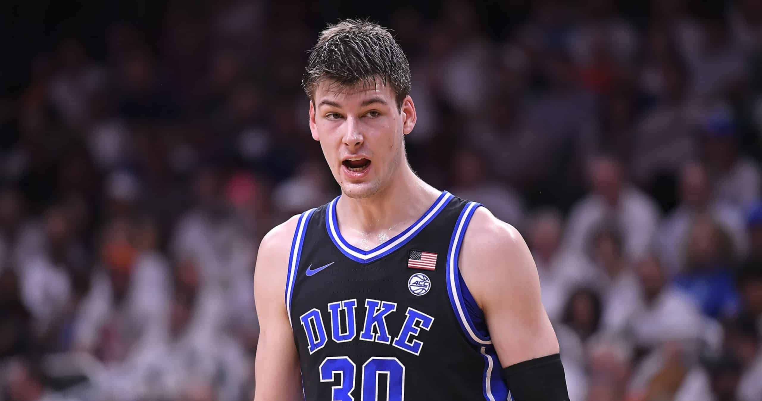 ESPN releases way-too-early 2024 NBA mock draft - On3