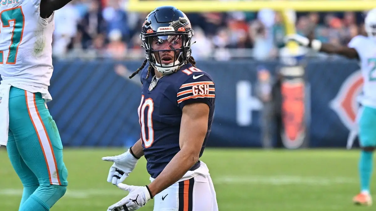 Bears Have Reportedly Made Week 4 Decision On Chase Claypool - The Spun:  What's Trending In The Sports World Today