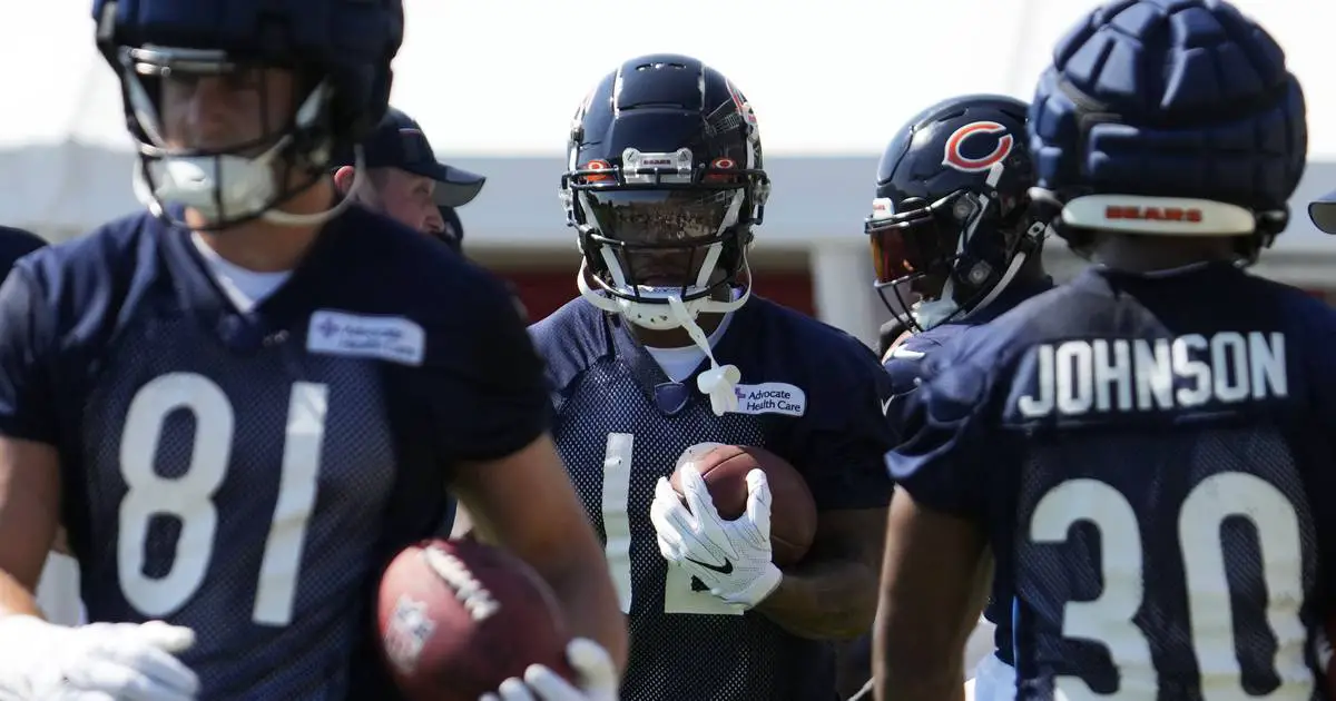 LIVE: Chicago Bears News, Rumors, Yannick Ngakoue Latest, Justin