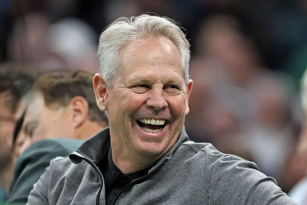 WATCH: Danny Ainge wanted to trade for Bulls star in 2017