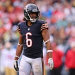 Chicago Bears Kyler Gordon