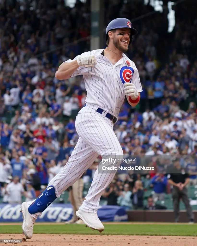 Cubs-Rockies Game 1: Patrick Wisdom's massive home run lifts Cubs to win -  Chicago Sun-Times