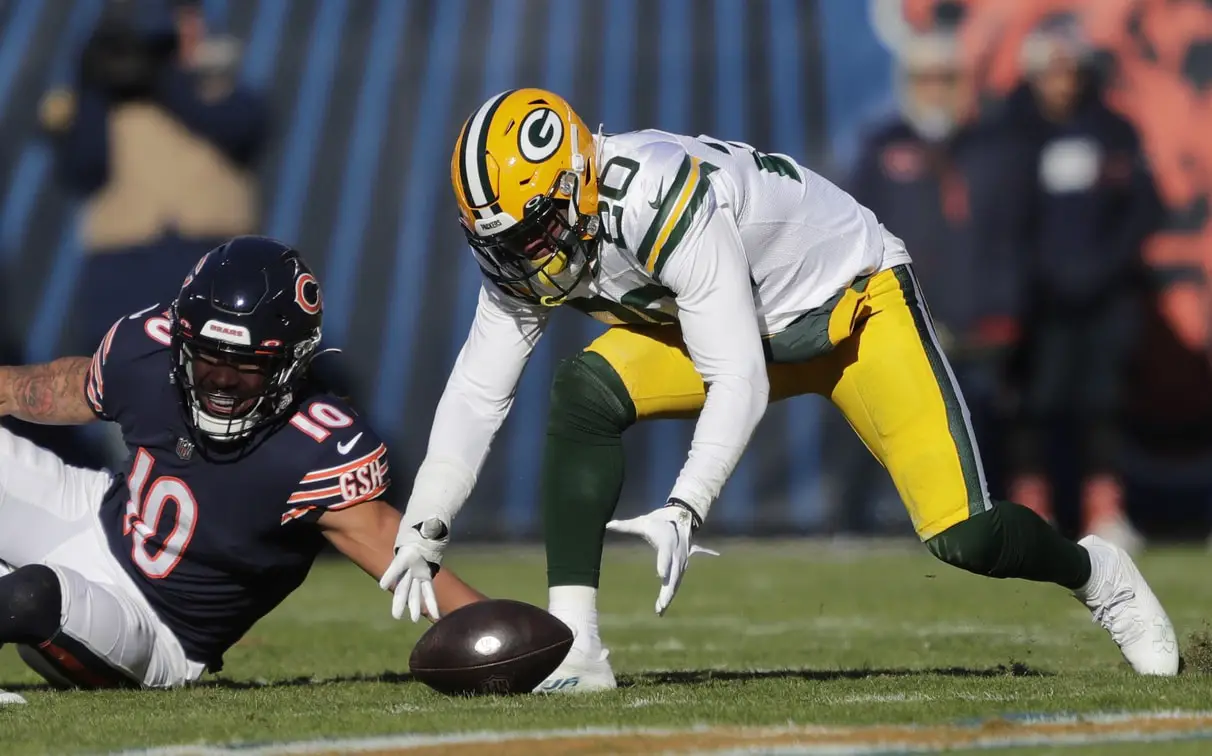 Bears: Chase Claypool's Week 2 update from Matt Eberflus