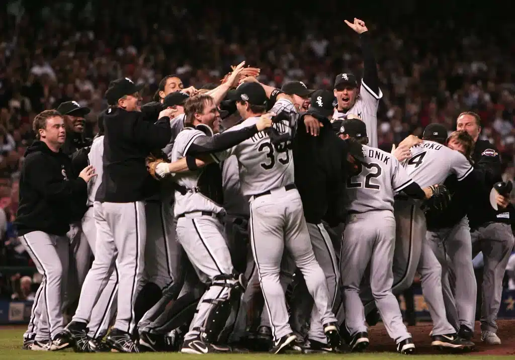 White Sox 2005 World Series