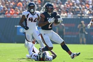 NFL: Denver Broncos at Chicago Bears