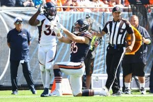 NFL: Denver Broncos at Chicago Bears