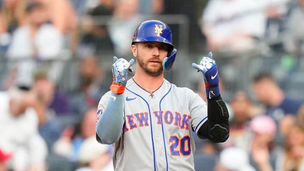 Pete Alonso 