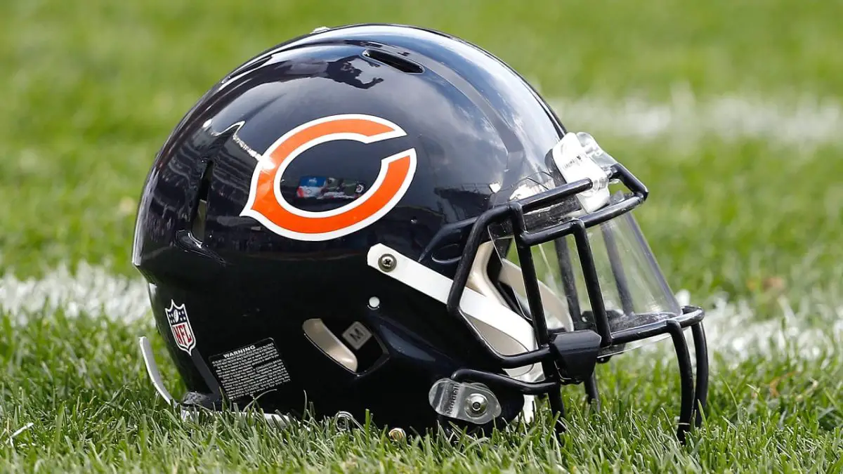 Chicago Bears Draft Picks 2024 Roster Gaye Peggie