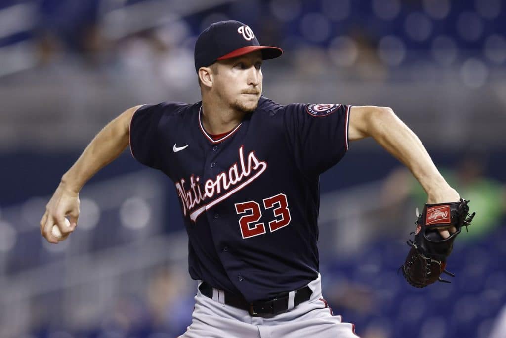 Erick Fedde Turns Strong KBO Run Into Deal with White Sox