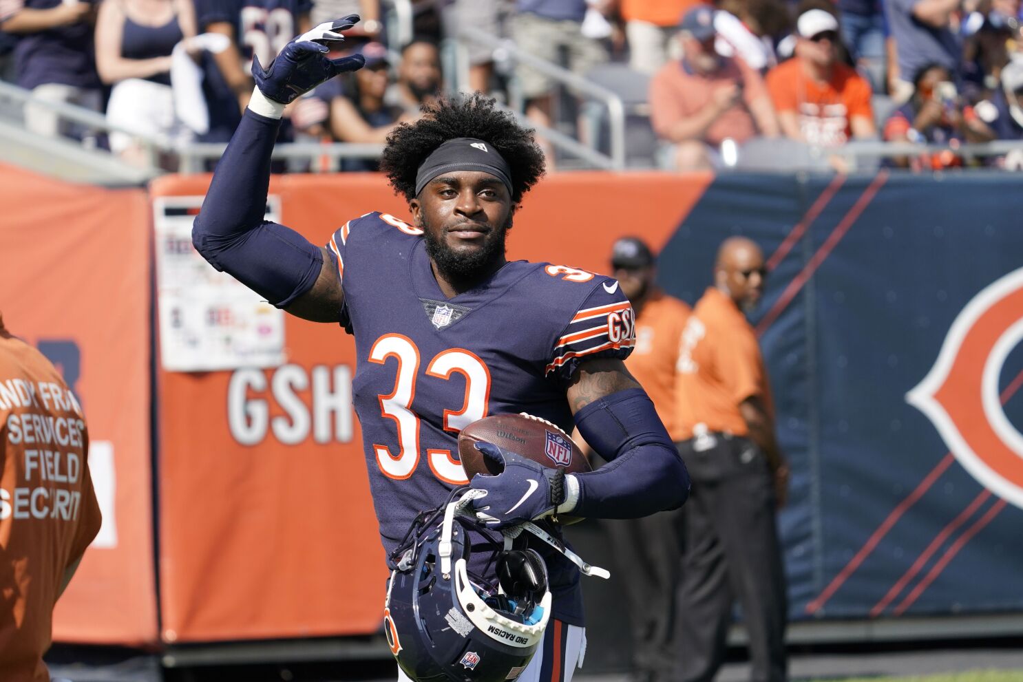 Jaylon Johnson Clarifies Future With The Bears