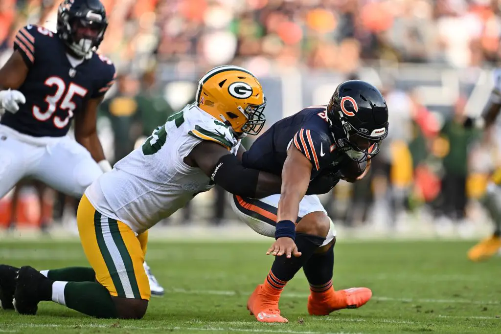 Chicago Bears Eliminated from Playoffs by Green Bay