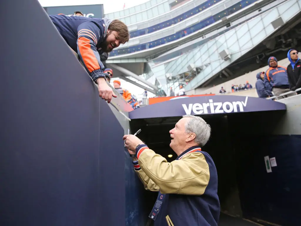 NFL: Tennessee Titans at Chicago Bears