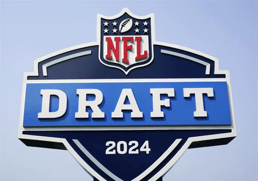 2025 NFL draft Bears could benefit from big order shakeup