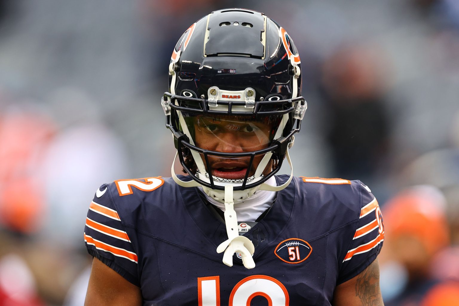 BREAKING Chicago Bears make decision on Velus Jones Jr. for 2024 season