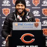 NFL: Chicago Bears Press Conference