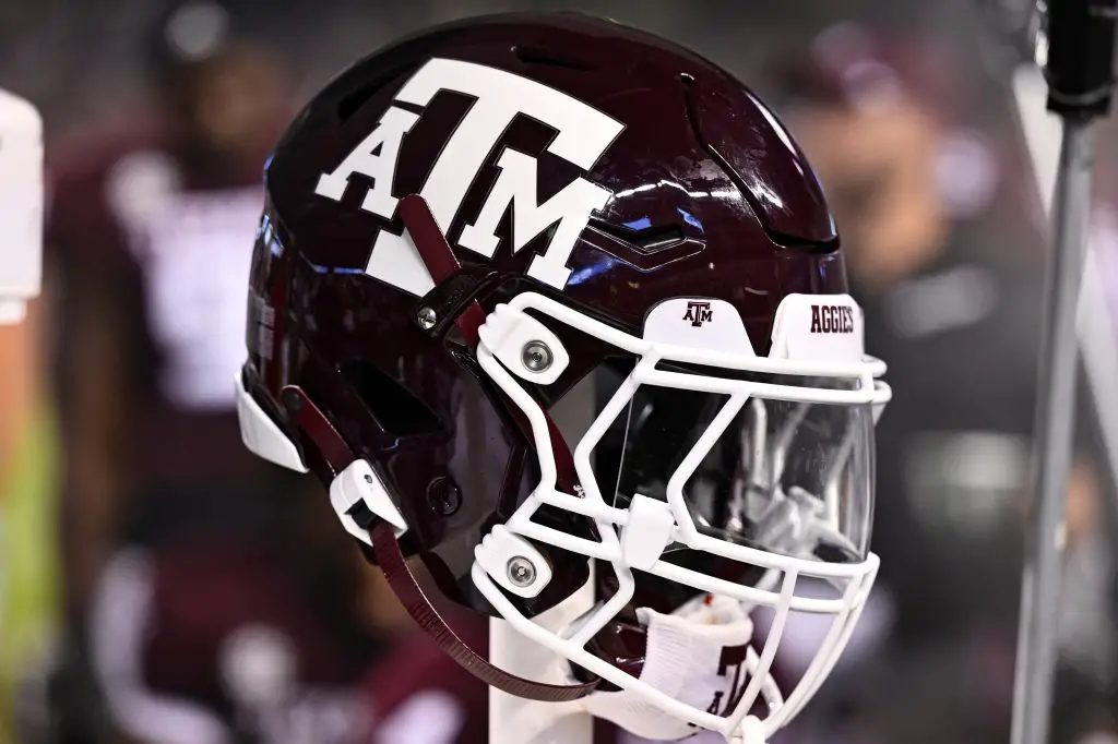 NCAA Football: New Mexico at Texas A&M