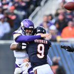 NFL: Minnesota Vikings at Chicago Bears