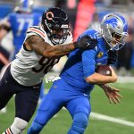 NFL: Chicago Bears at Detroit Lions