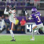 NFL: Chicago Bears at Minnesota Vikings