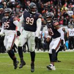 NFL: Atlanta Falcons at Chicago Bears