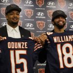 NFL: Chicago Bears Rome Odunze