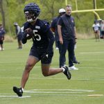 NFL: Chicago Bears Rookie Minicamp