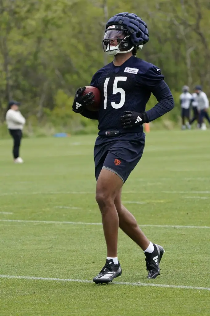 NFL: Chicago Bears Rookie Minicamp